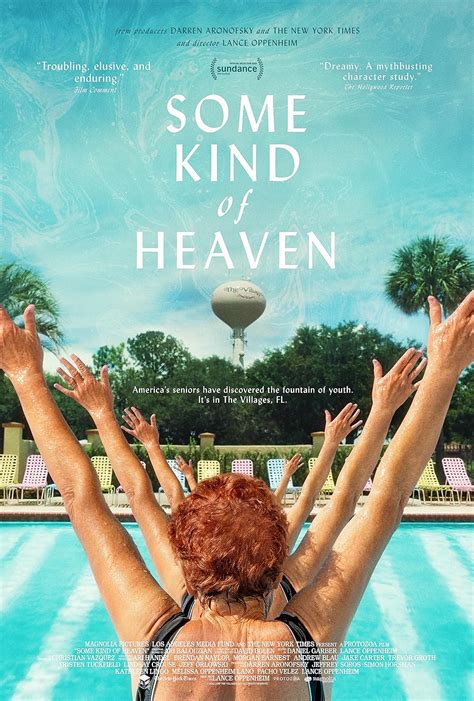 the villagers film|Some Kind of Heaven (2020) .